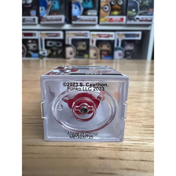 BITTY Baby Five Nights at Freddy's Sister Location Funko Pop #226 5NAF Horror 5 - Picture 6 of 6